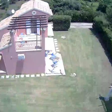 Villa Filia Almiros Beach Екстериор снимка
