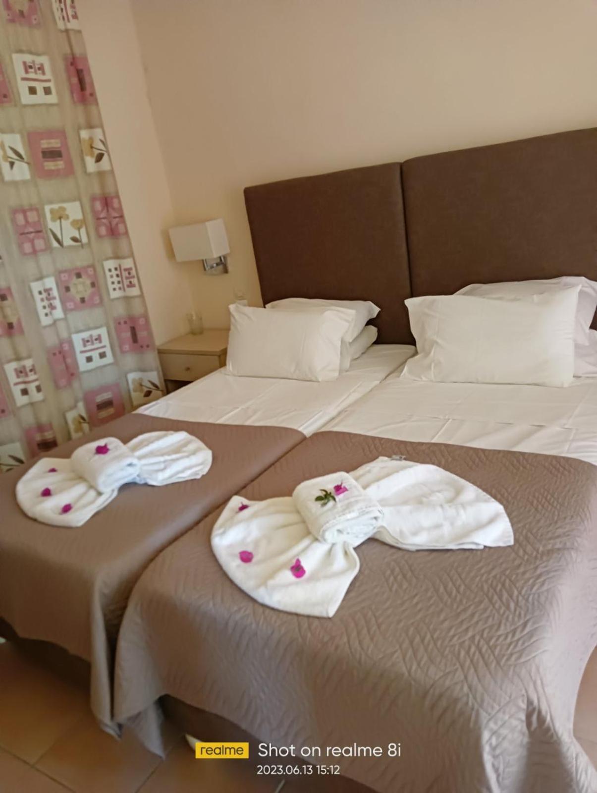 Villa Filia Almiros Beach Екстериор снимка