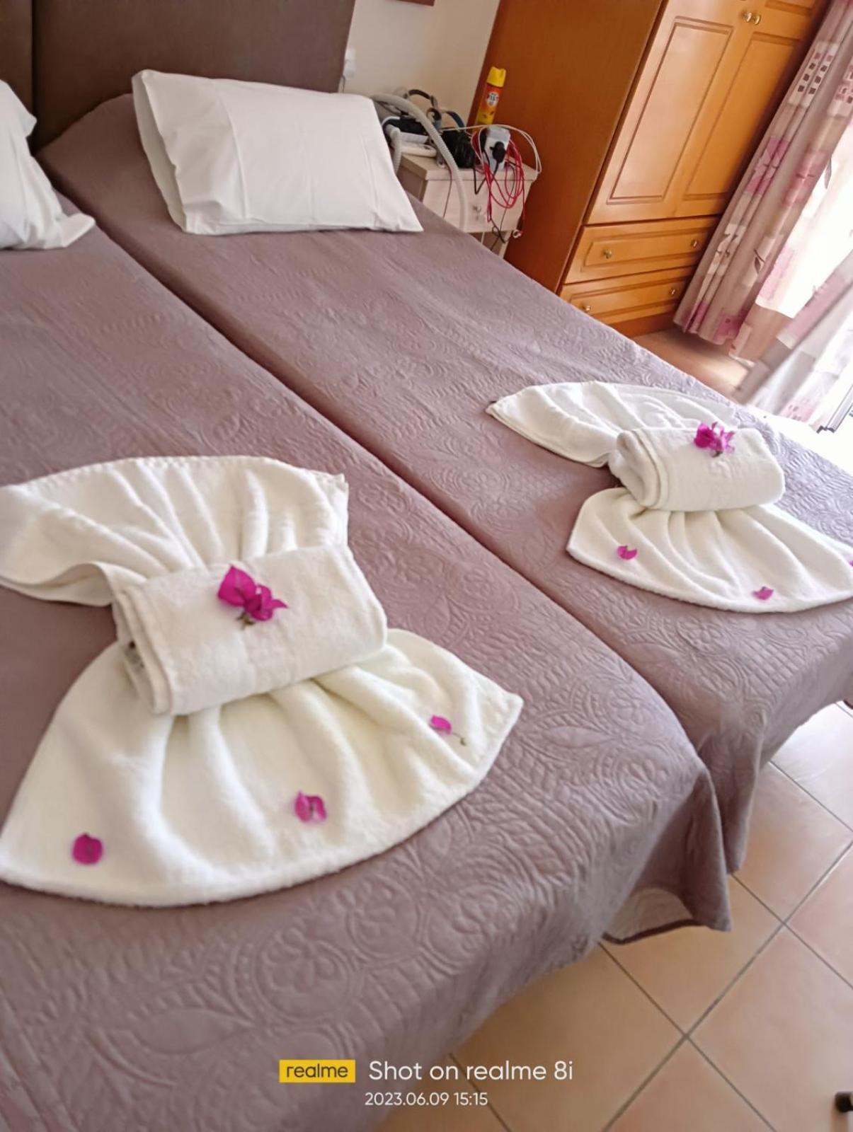 Villa Filia Almiros Beach Екстериор снимка
