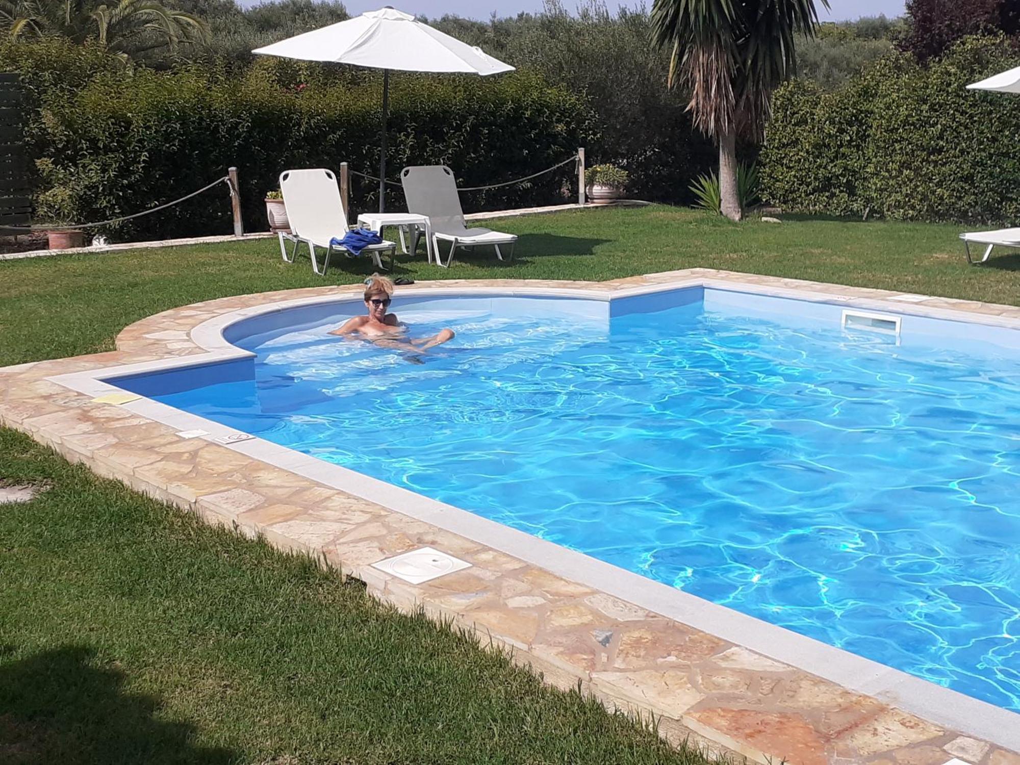 Villa Filia Almiros Beach Екстериор снимка