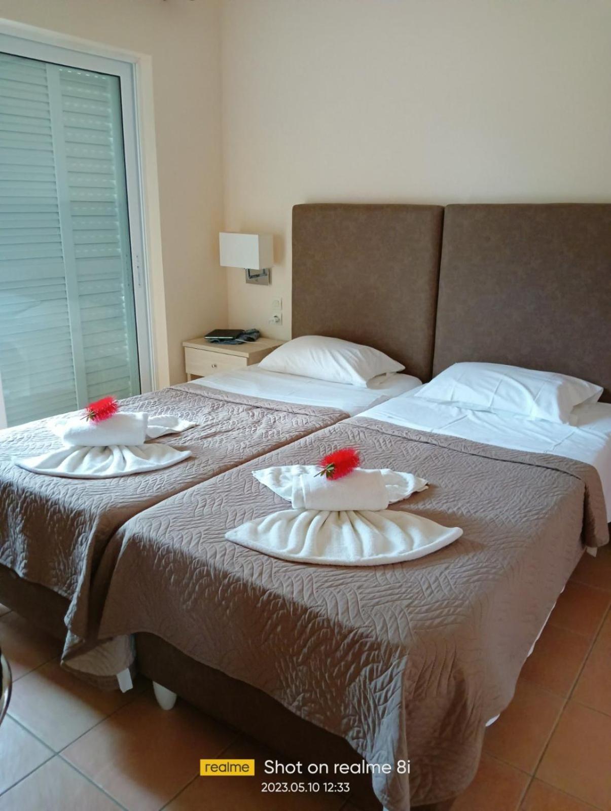 Villa Filia Almiros Beach Екстериор снимка