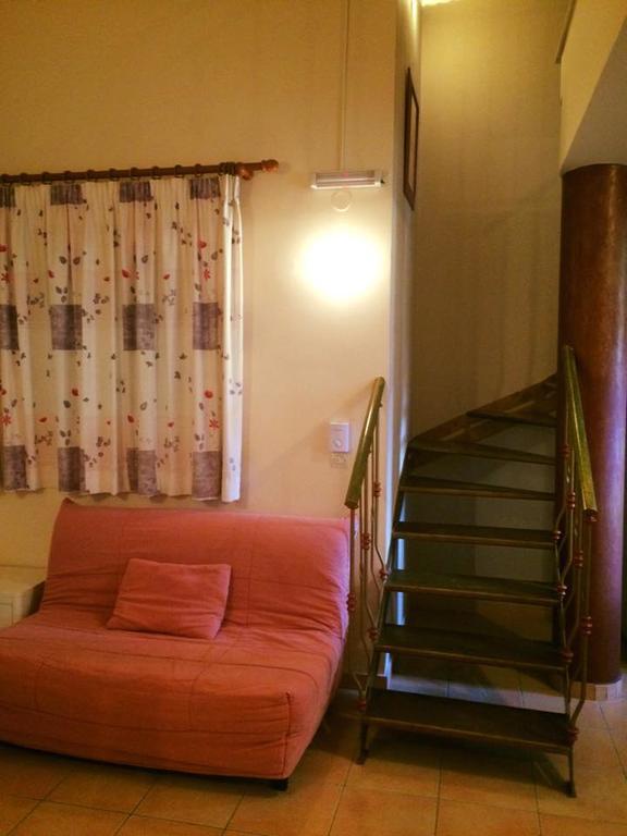 Villa Filia Almiros Beach Екстериор снимка