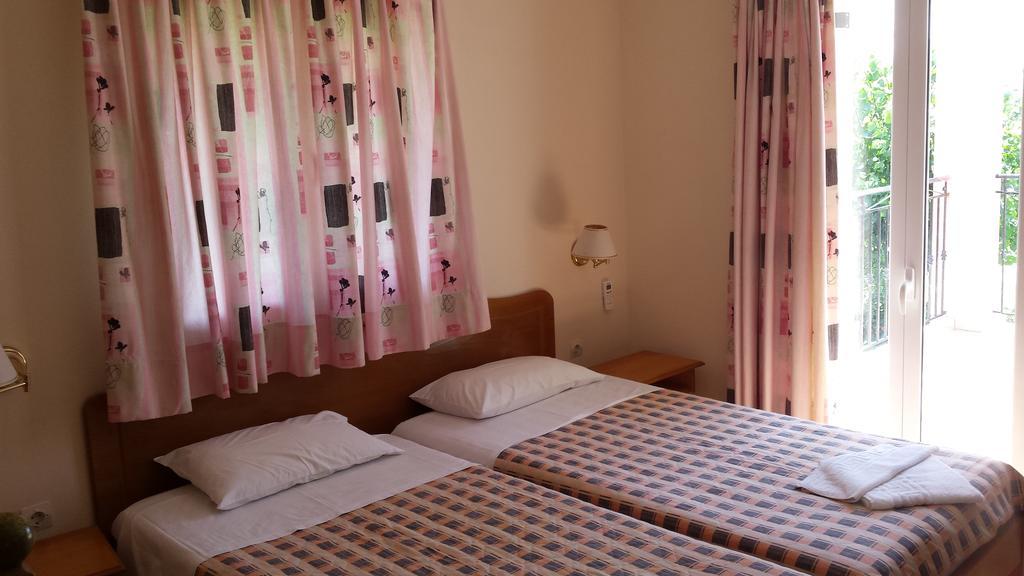 Villa Filia Almiros Beach Екстериор снимка