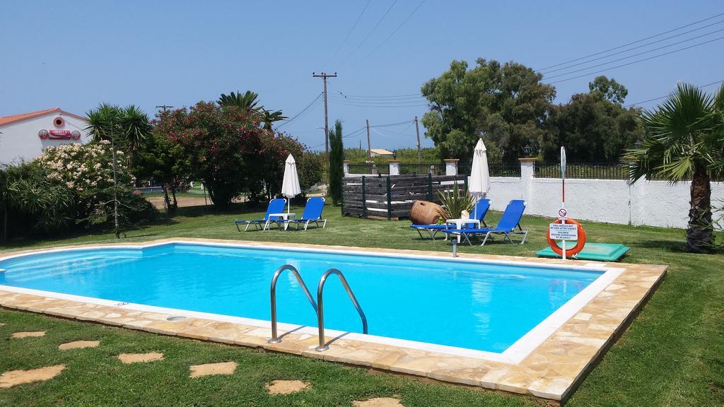 Villa Filia Almiros Beach Екстериор снимка