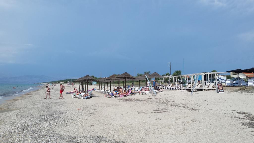 Villa Filia Almiros Beach Екстериор снимка